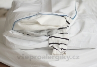 obal proti roztočům na oděvy