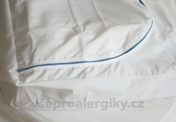 obal proti roztočům na oděvy