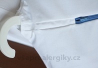 obal na oděvy Pristine
